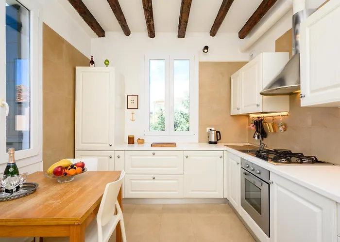 Apartamento Casa Lido'