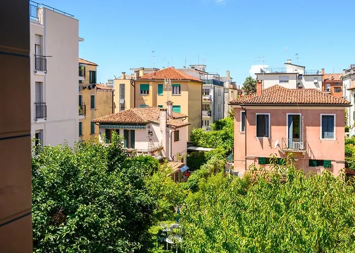 Casa Lido' Apartamento Lido di Venezia